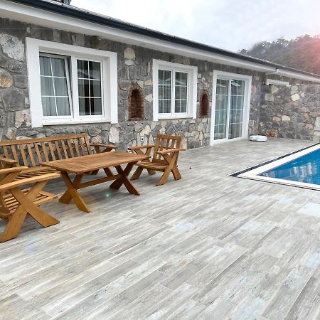 Vega Villalari Fethiye Exterior foto