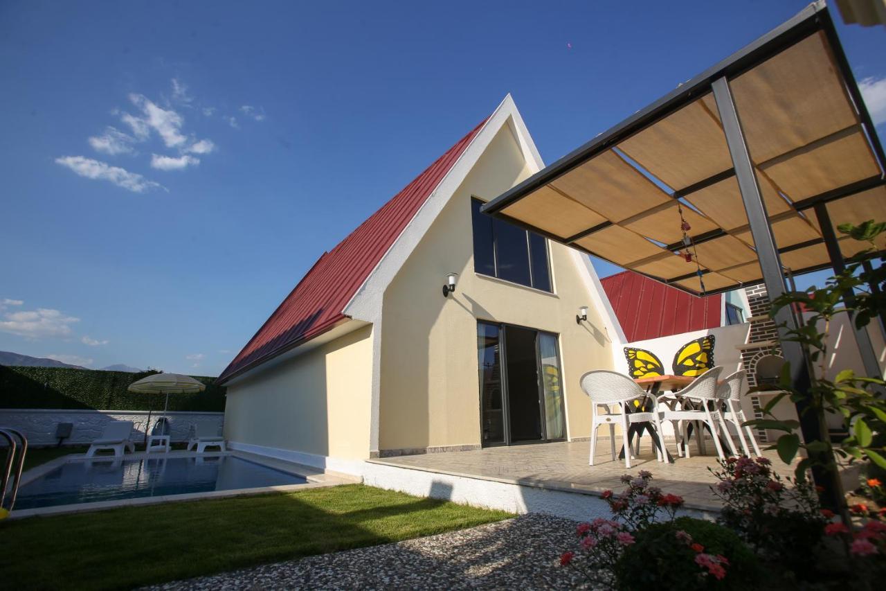 Vega Villalari Fethiye Exterior foto