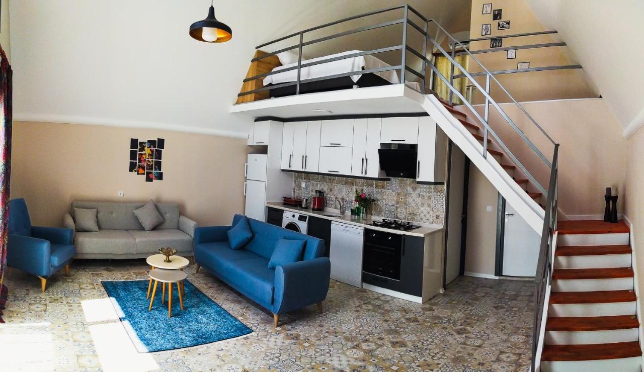 Vega Villalari Fethiye Exterior foto